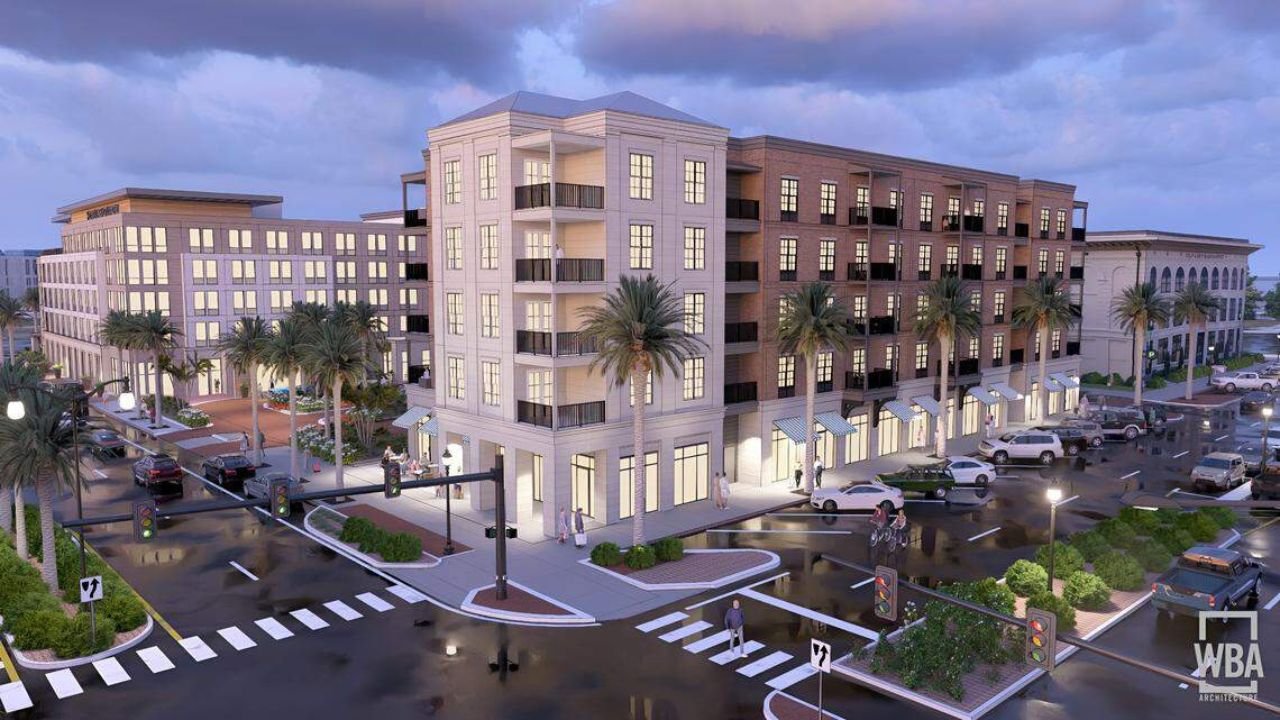 $105 Million ‘Transformative’ Project Set to Redefine Downtown Gulfport