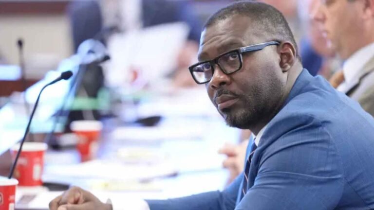 Arrington Explores Mississippi Medicaid History Through Rep. Robert Clark’s Early Advocacy