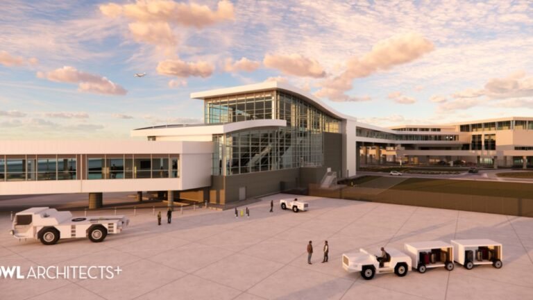 Board of Supervisors Reviews Plans for Airport Upgrades
