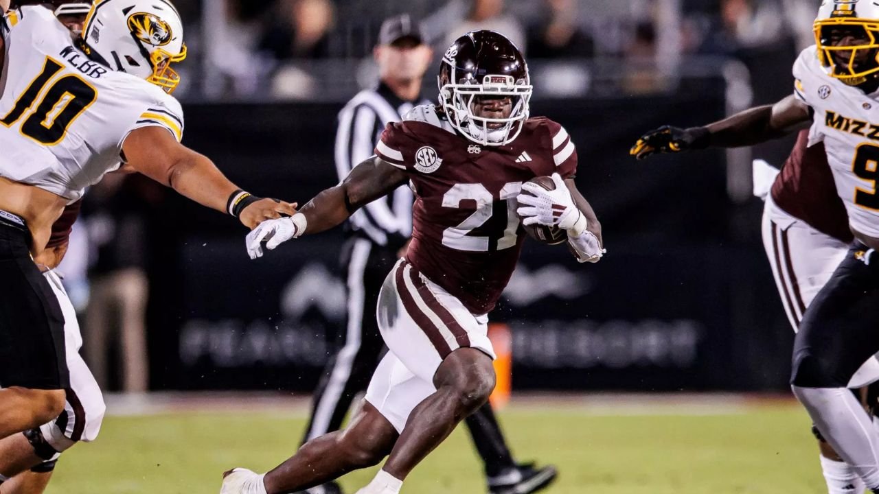 Can Bothwell and Booth Exploit Arkansas’s Run Defense to Lead Mississippi State to Victory?