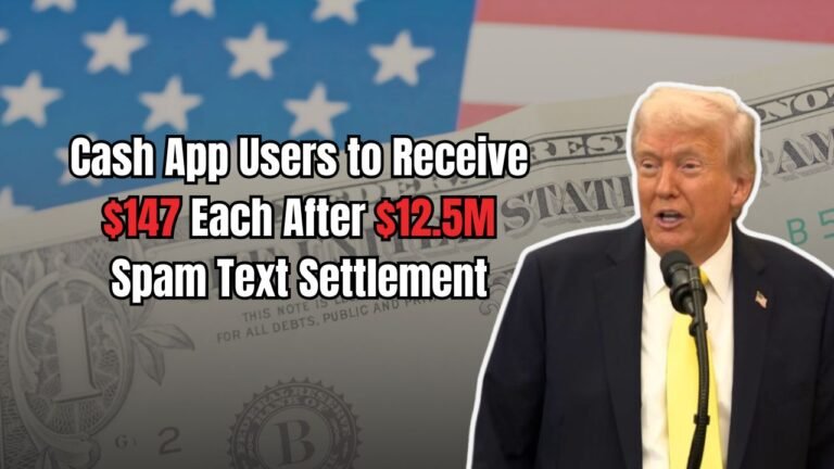 Cash App Users to Receive $147 Each After $12.5M Spam Text Settlement