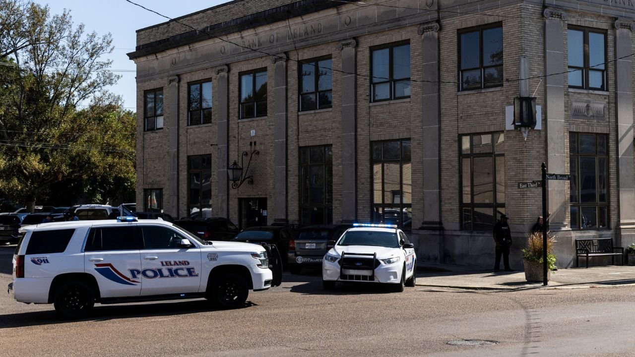 Five Suspects Arrested in Deadly Shooting in Leland, Mississippi