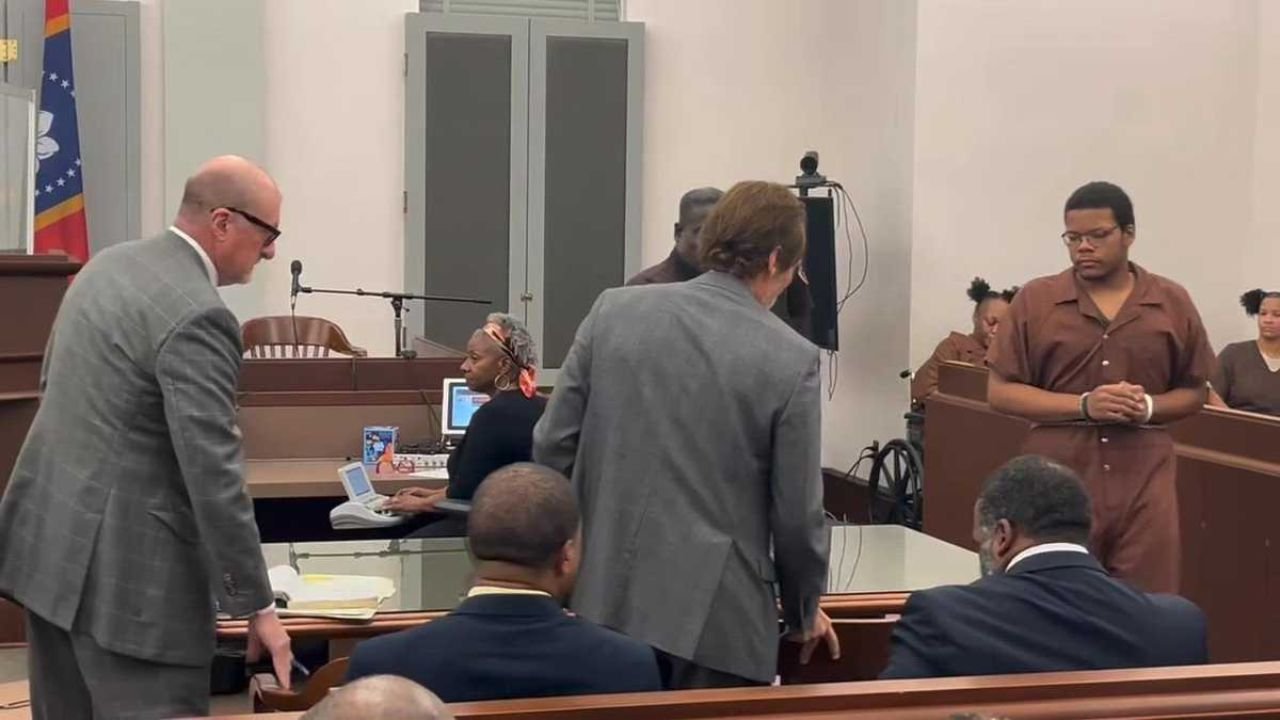 Grandson of Mississippi Civil Rights Leader Charged with Murder