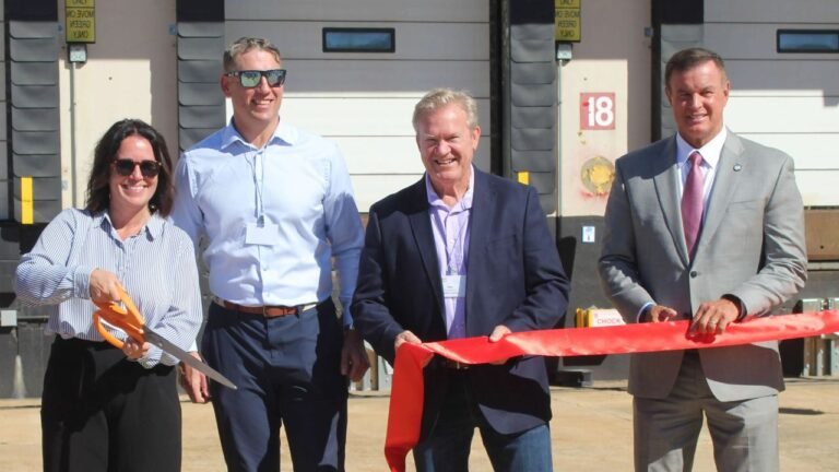 Hormel Foods Inaugurates Southaven Distribution Hub