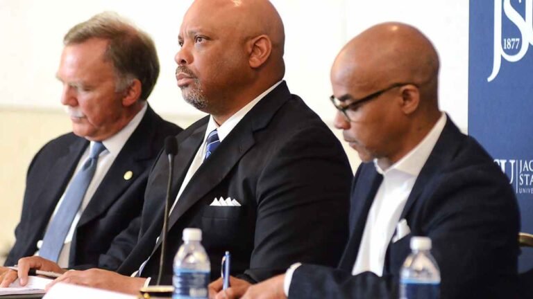 IHL Board Forms Advisory Group for Jackson State University Presidential Search