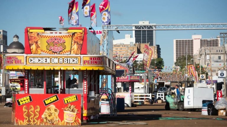 JSU Day at Mississippi State Fair Reunites Proud Alumni