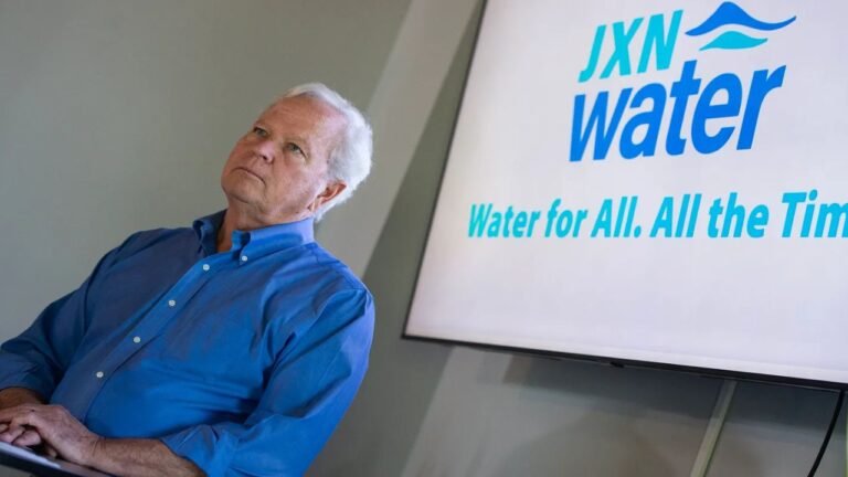 Jackson Officials Stay Silent on Next Water Shutoffs as 9,000 Renters Face Landlord Debt Issues