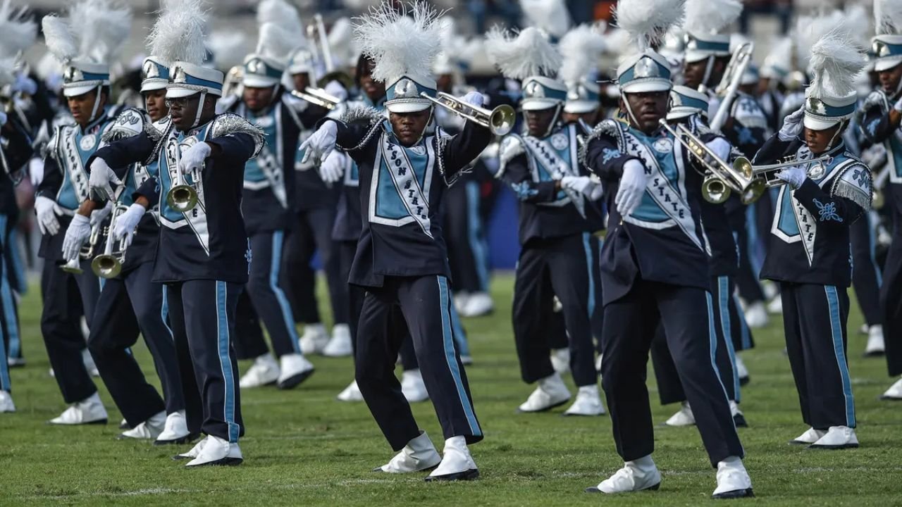 Jackson State Fans Celebrate with Music and Joy at THEE Homecoming Parade
