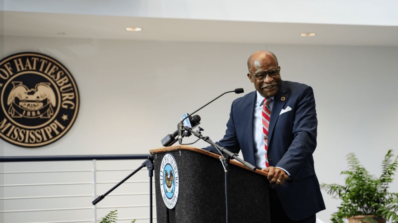 Johnny DuPree Launches Campaign for Mississippi Senate District 45