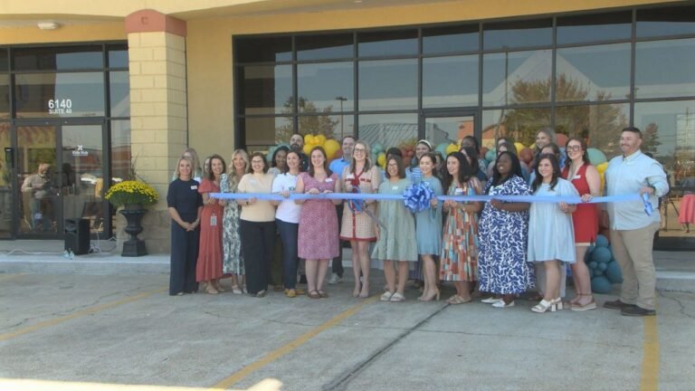 Kids Hub Child Advocacy Center Opens New Hattiesburg Facility, Marks 10 Years of Service