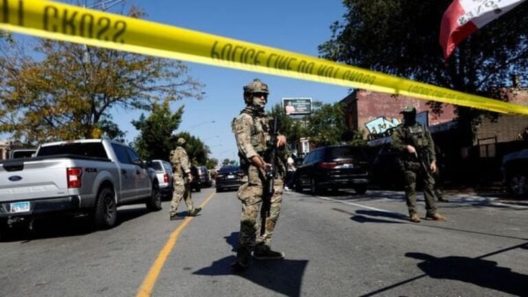 Mass Shooting in Mississippi Leaves 4 Dead and 12 Injured