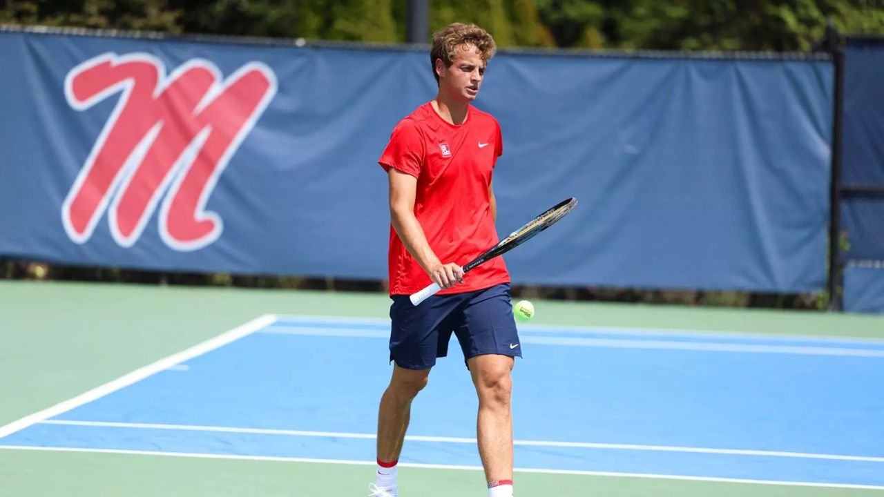 Men’s Tennis Wraps Up Day Three at the ITA Southern Regional