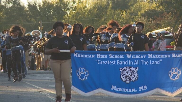 Meridian High School Gears Up for Homecoming Parade with Increased Security