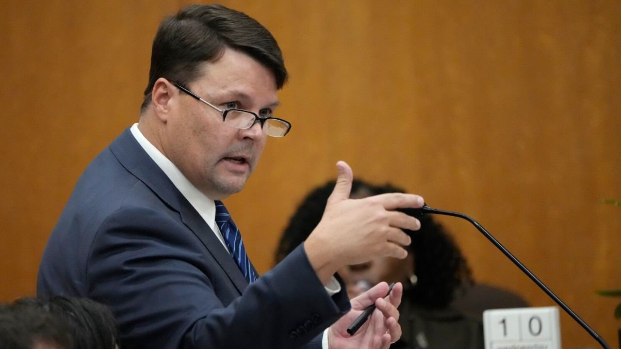 Mississippi Civil Rights Lawyer Launches Bid for Congressional Seat Held by GOP’s Trent Kelly