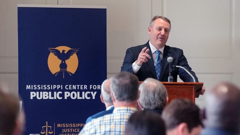 Mississippi House Speaker Jason White Explains His Support for School Choice in Daily Journal Interview