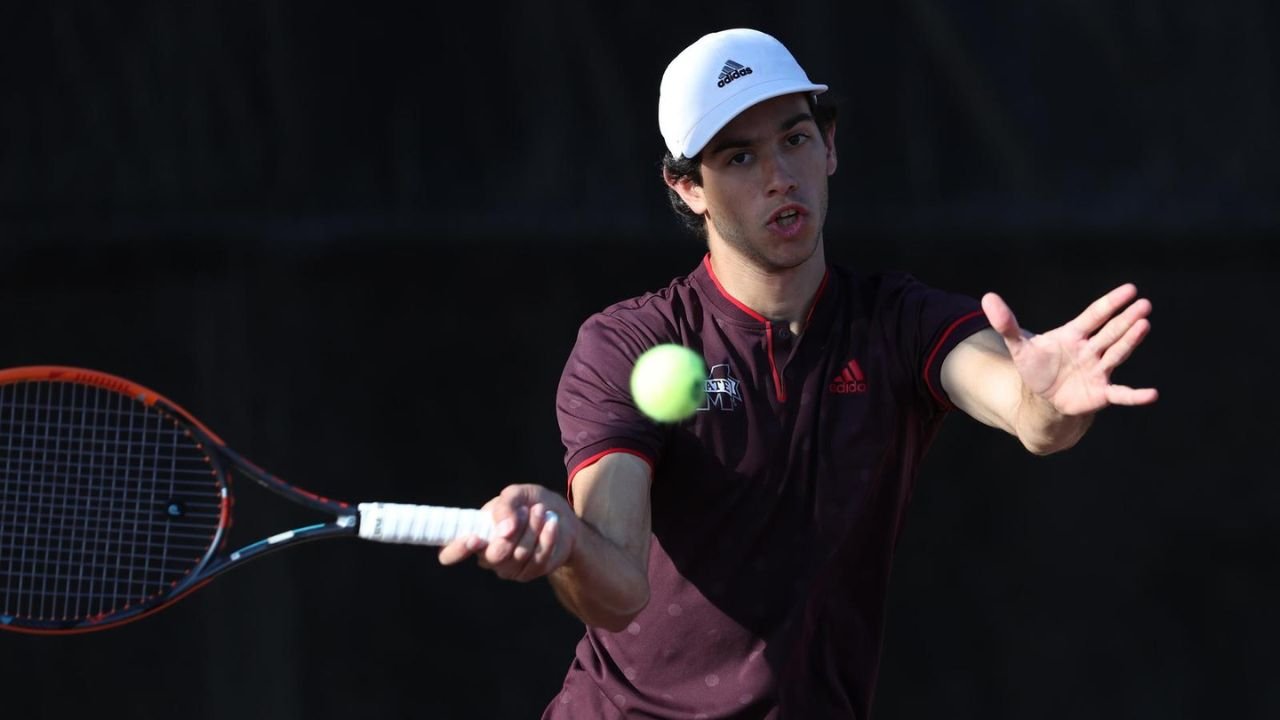 Mississippi Men’s Tennis Finishes First Day of ITA Southern Regional Competition