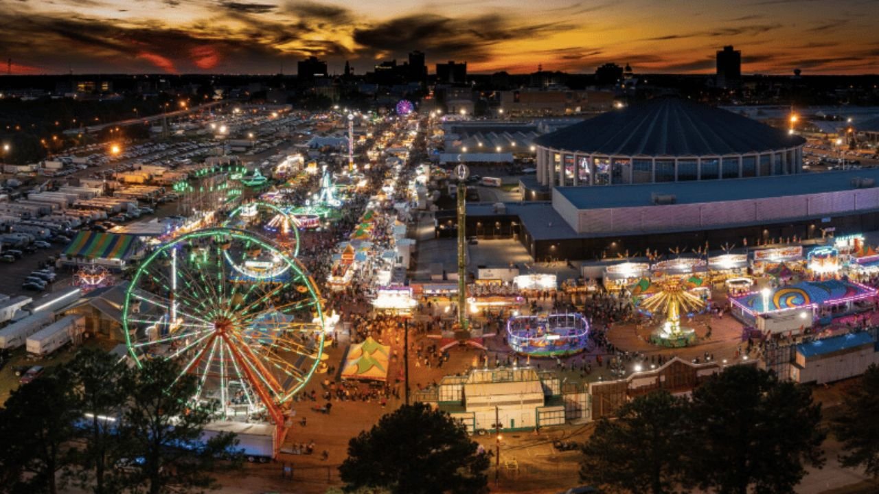 Mississippi State Fair Returns as Officials Aim for Record-Breaking Economic Impact