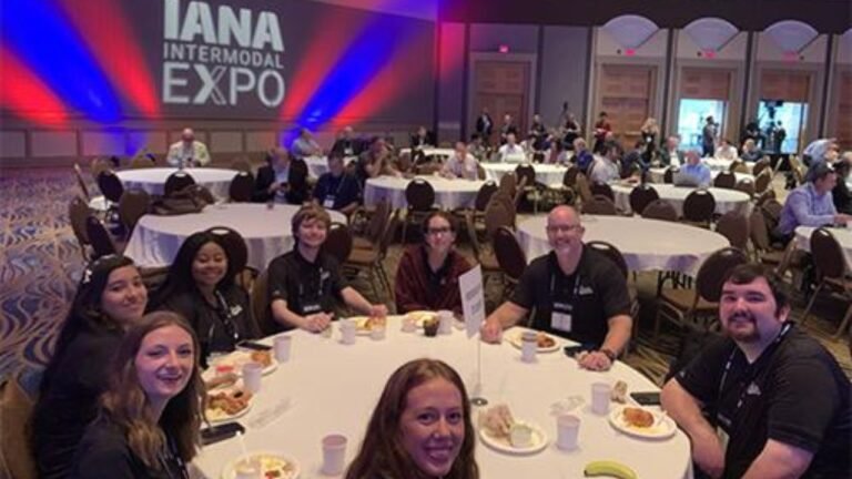 Mississippi State Wins First Place in Debut at National Intermodal Case Study Competition