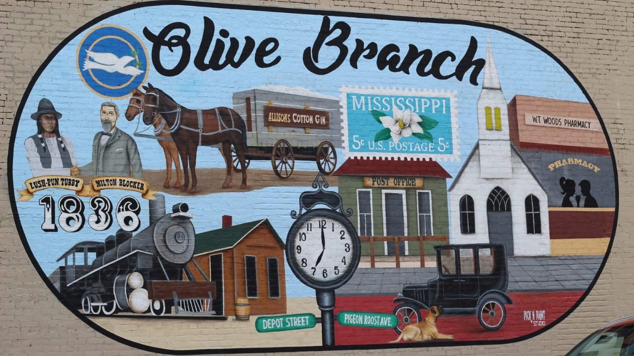 New Data Ranks Olive Branch Among Mississippi’s Richest Cities
