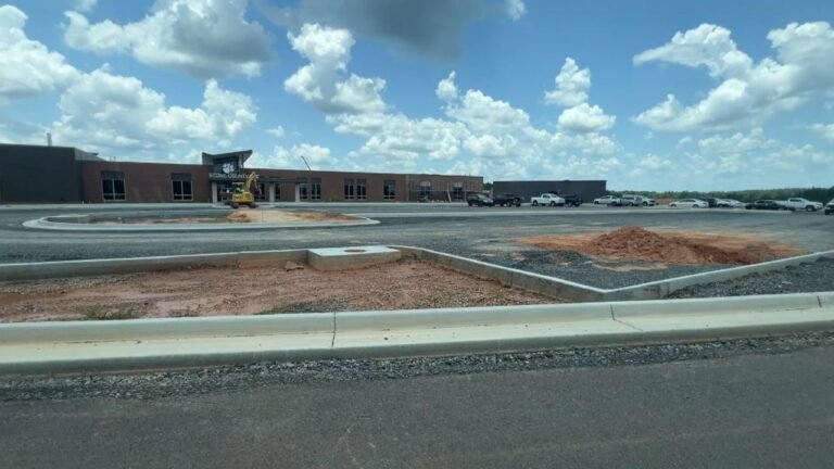 Officials Announce New Stone High Campus Set for Completion by April 2026