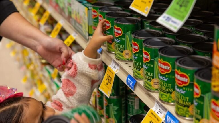 SNAP Funding May End on Nov. 1 — What Happens to WIC Benefits?