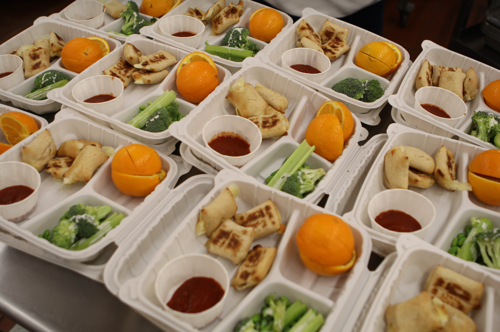 Coastal Schools Introduce Reduced-Price Meal Programs