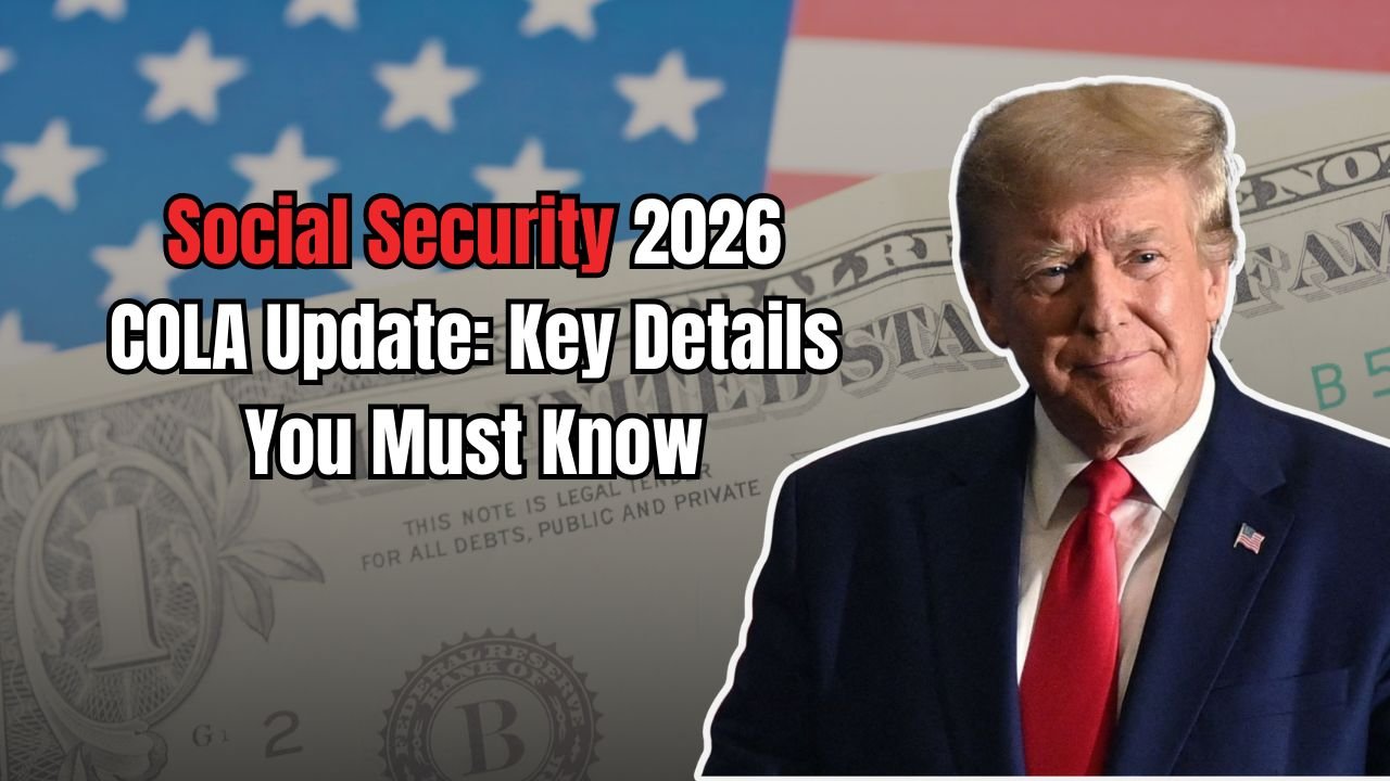 Social Security 2026 COLA Update: Key Details You Must Know