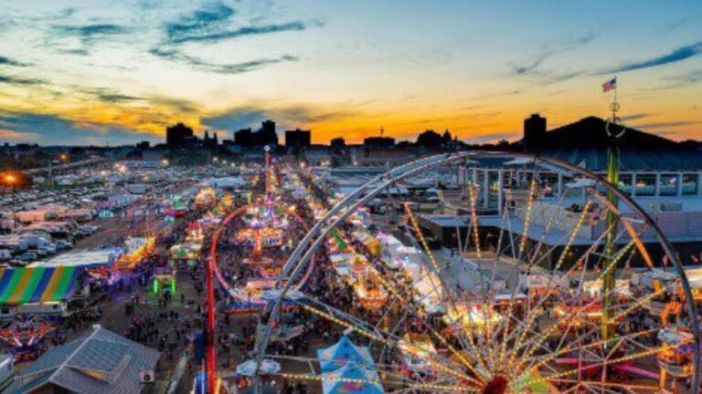 State Fair Drives Big Business in Mississippi’s Capital