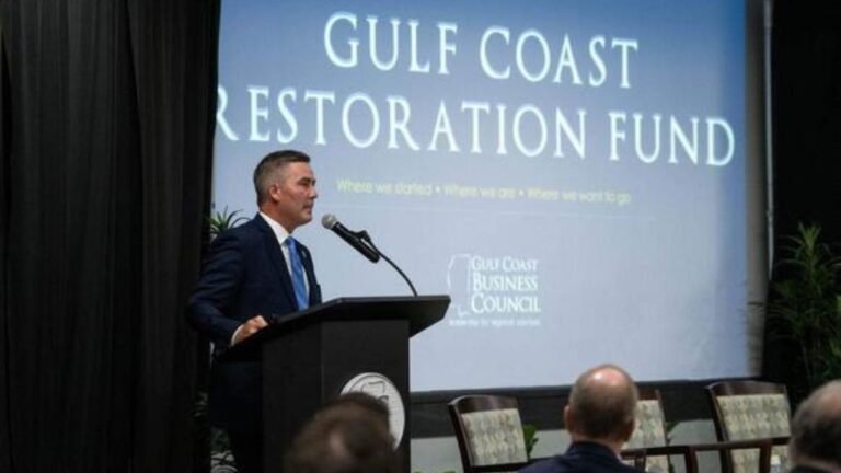 State Funds Numerous Economic Development Projects in South Mississippi — Seven Stand Out