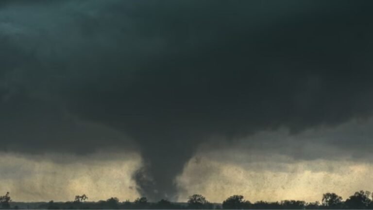 Tornado Watch in Effect for Parts of Louisiana and Mississippi