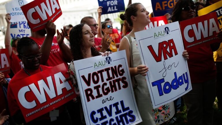 Voting Rights Battle in Mississippi May Shape Discrimination Cases Nationwide