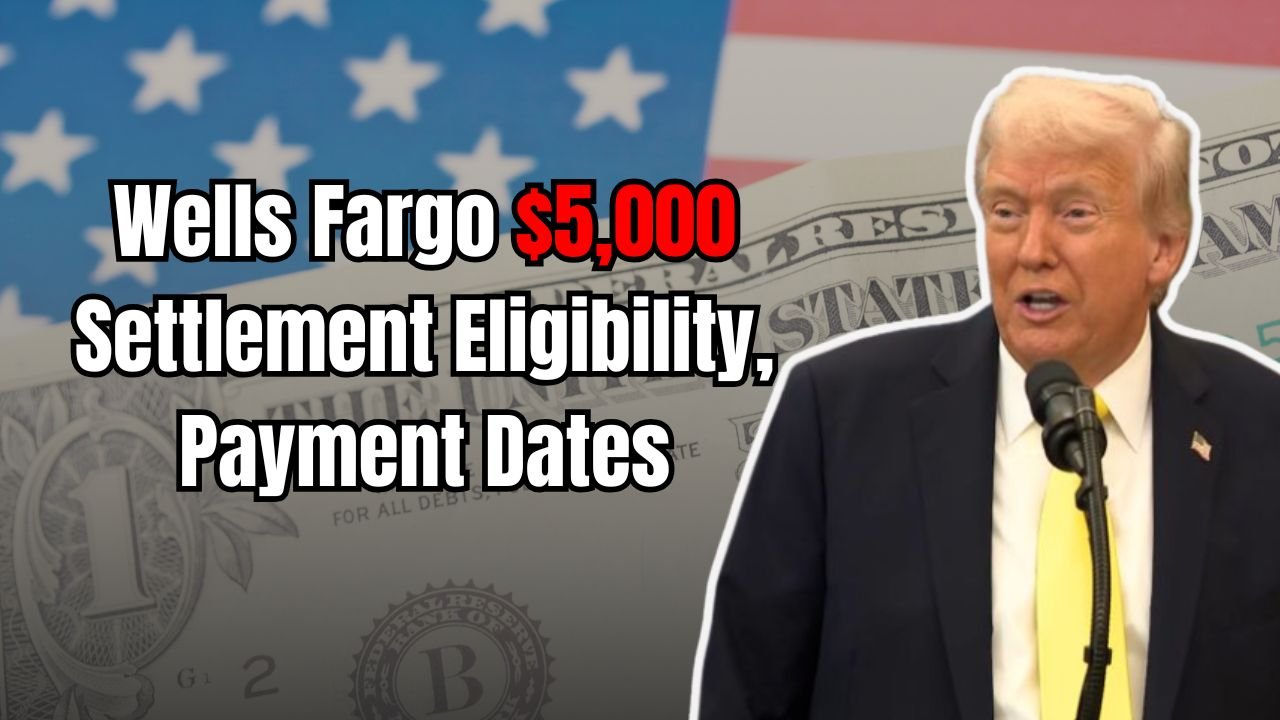 Wells Fargo $5,000 Settlement: Eligibility, Payment Dates, and Who Qualifies