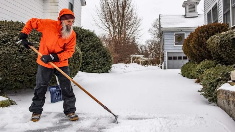 Winter Storm Warning Issued with Up to 9 Inches of Snow Forecast
