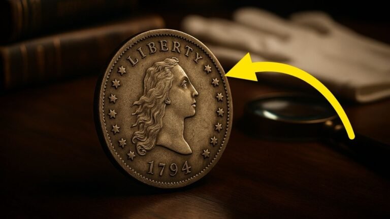 1794 Flowing Hair Silver Dollar: The Ultimate Treasure of Coin Collectors