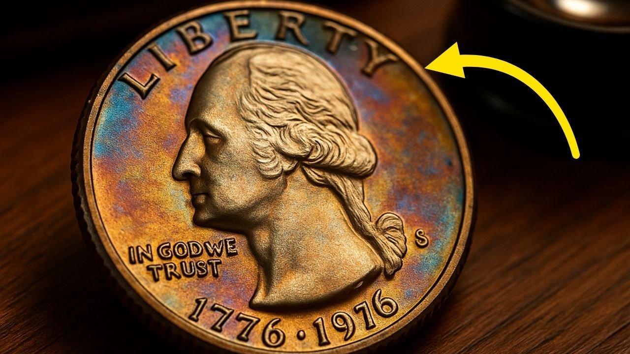 A Rare Bicentennial Quarter Might Be Valued at $2.23 Million