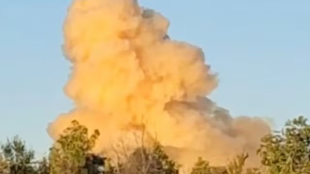 Ammonia Leak Prompts Evacuations After Explosion at Mississippi Chemical Plant