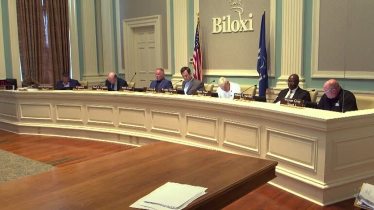 Biloxi Q&A Sessions May Become Regular After Council Raises Concerns