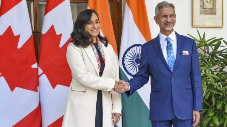 Canada Works to Restore Trade Relations with India After Years of Strained Ties