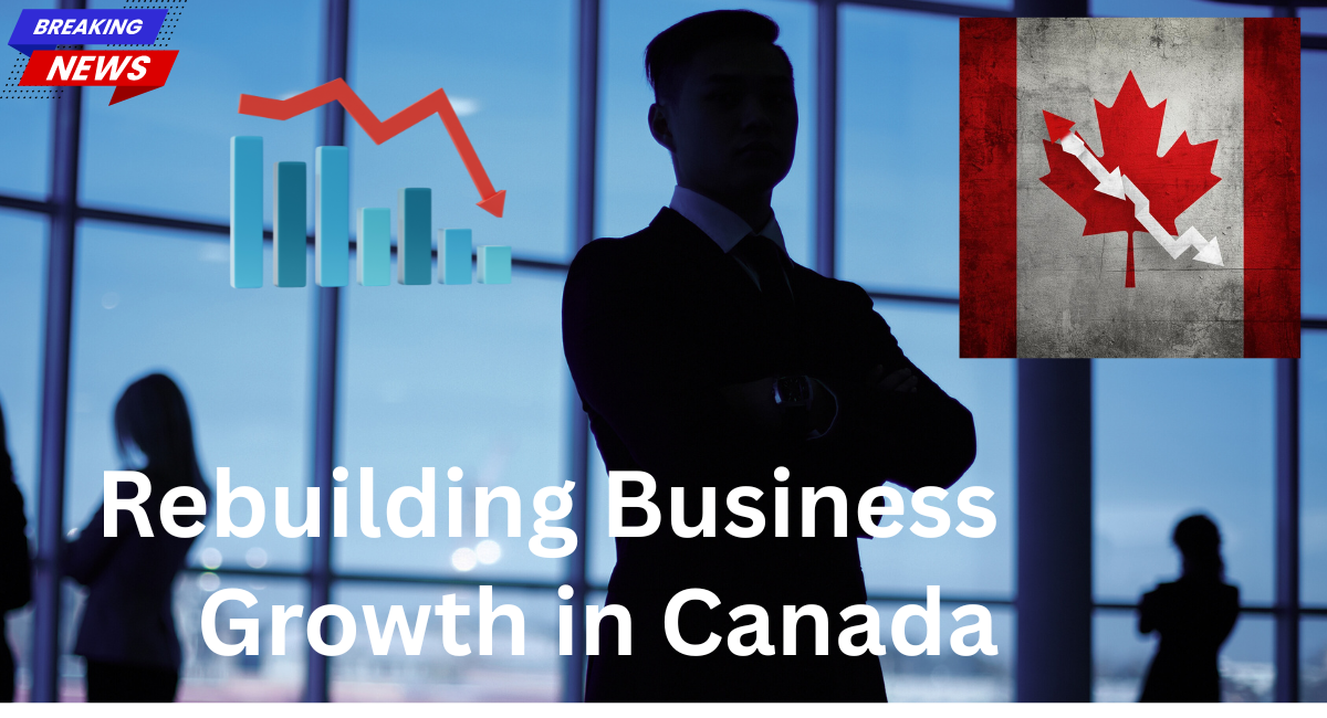 Canada’s New Industrial Strategy Faces Harsh Reality: Investment Crash Threatens Economic Revival