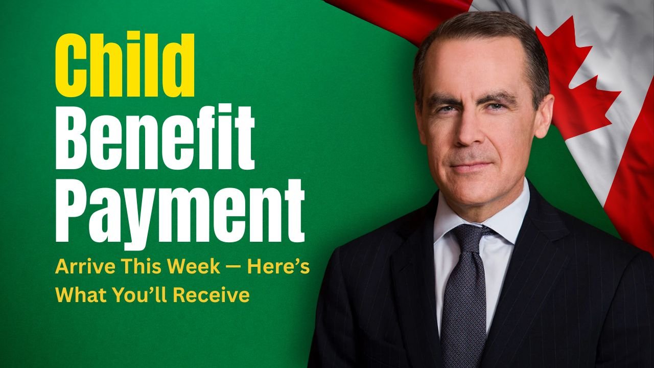Canadian Child Benefit Payments Arrive This Week — Here’s What You’ll Receive