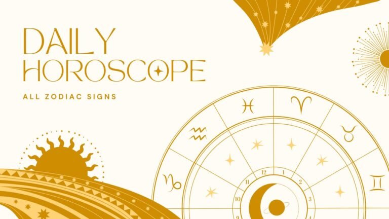 Daily Horoscope for November 13, 2025