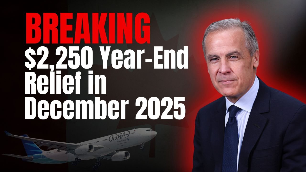 Eligible Residents to Receive $2,250 Year-End Relief in December 2025 Across All Provinces