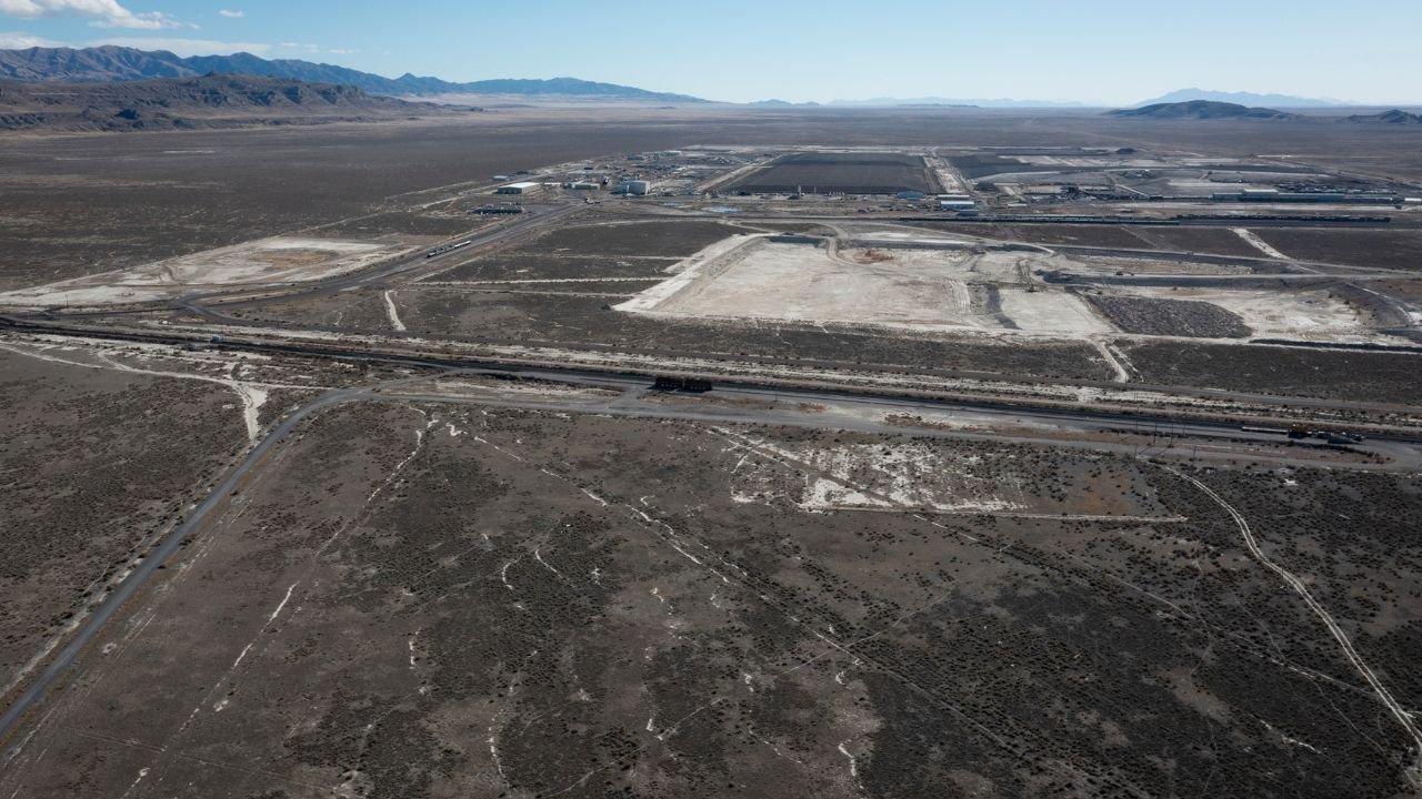 EnergySolutions Plan Could Send Canada’s Nuclear Waste to Utah for Disposal
