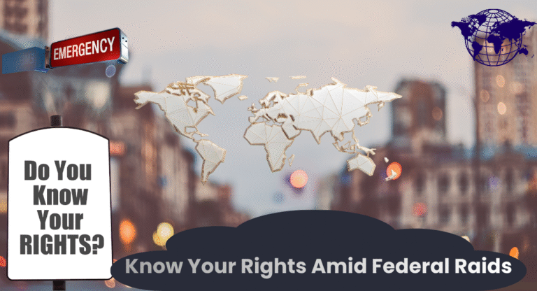 Federal Immigration Raids Intensify Across Raleigh and Durham as “Operation Charlotte’s Web” Expands