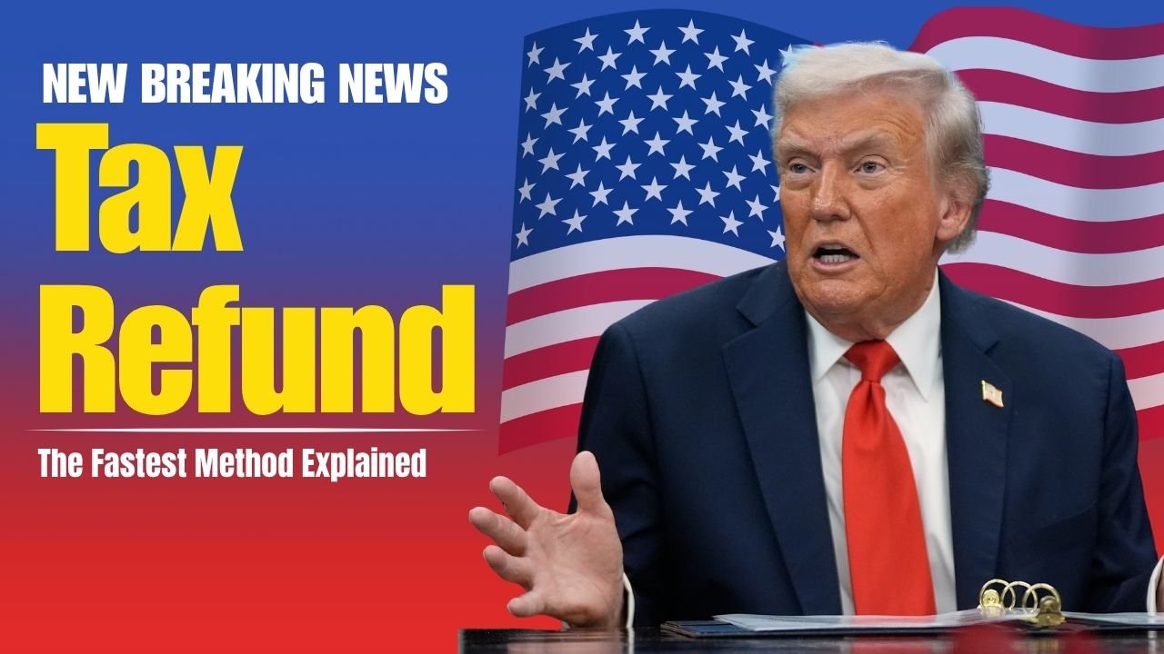 Get Your Tax Refund in Just 3 Weeks – The Fastest Method Explained