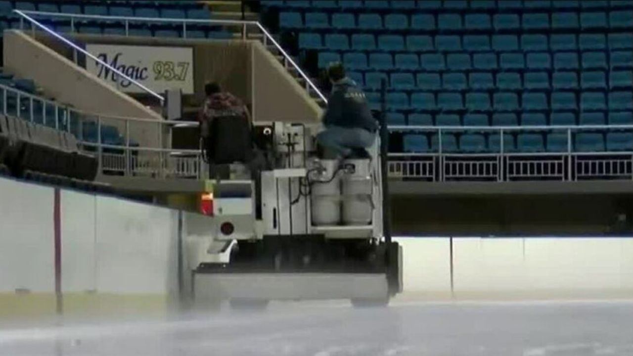 Ice Skating Makes a Comeback at the Mississippi Coast Coliseum