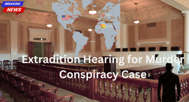 Montreal Man Faces Extradition to U.S. in Murder Conspiracy Linked to International Drug Network