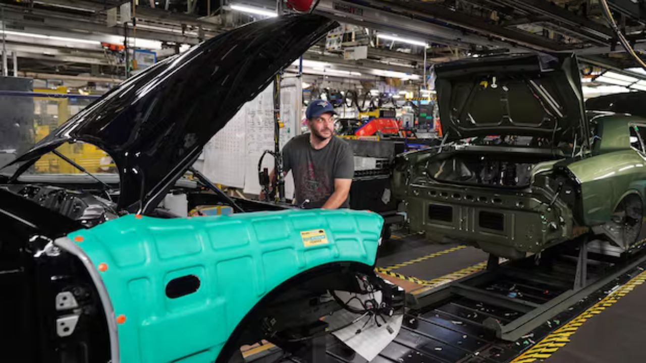 Stellantis Sues Ontario Auto Supplier Over Alleged Extortion Scheme